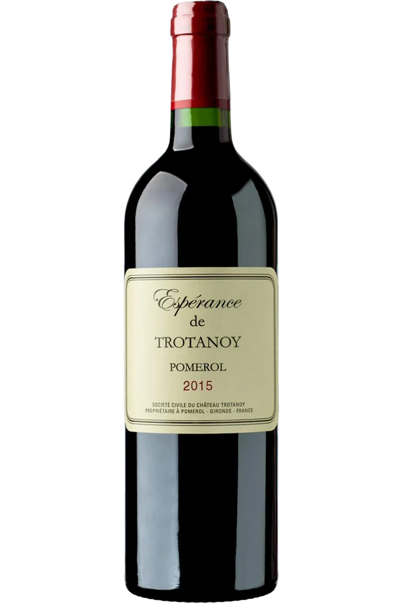 Trotanoy Pomerol Tinto 2015