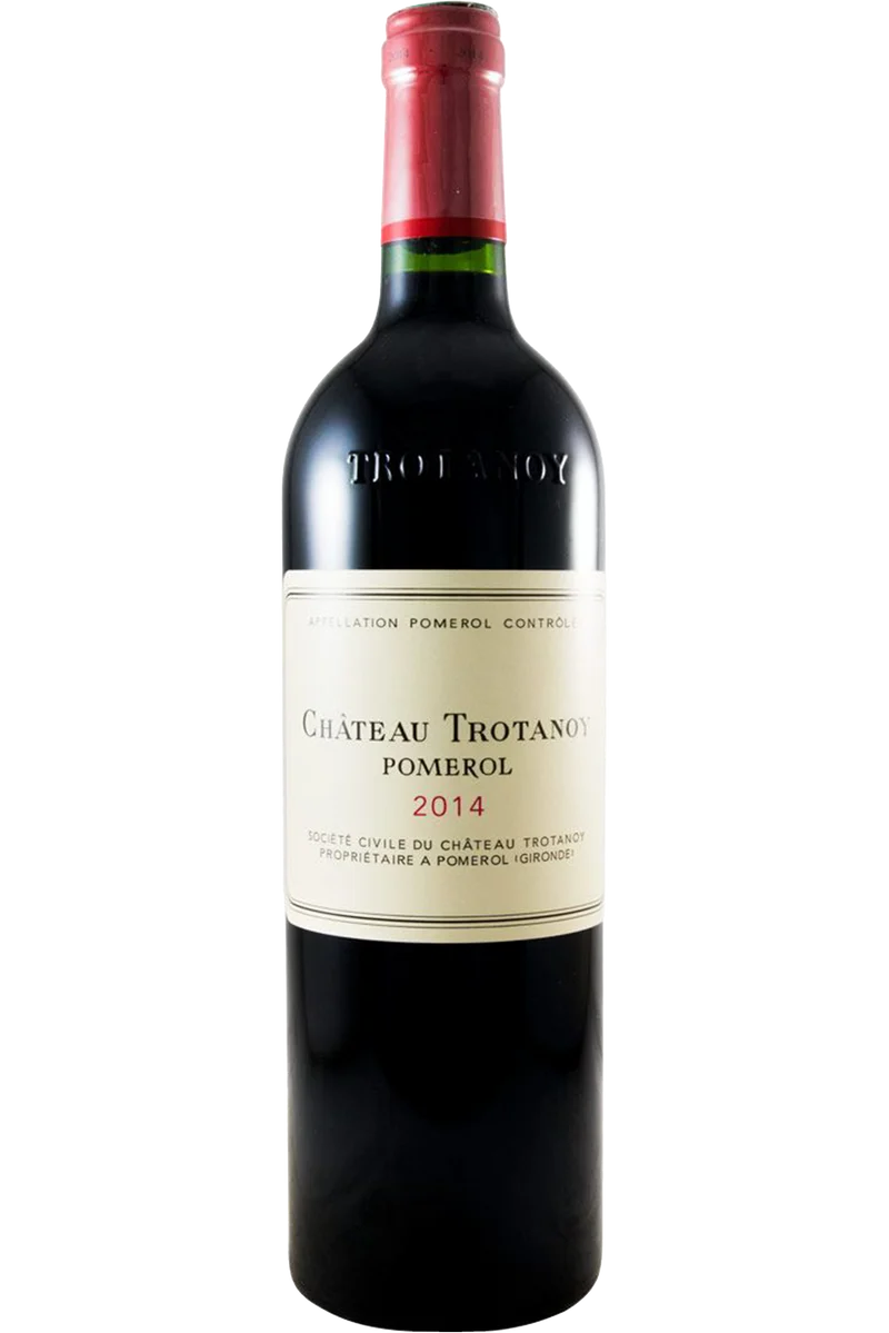 Trotanoy Pomerol Tinto 2014