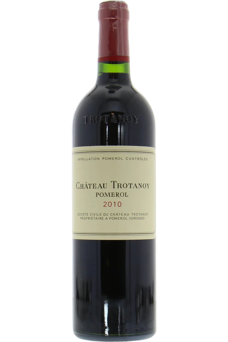 Trotanoy Pomerol Tinto 2010