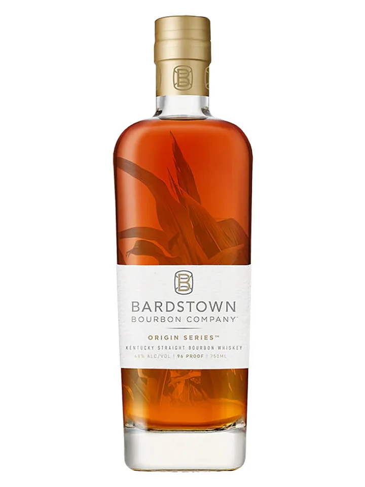 Bardstown Bourbon Company 6 Year Old Origin Series Kentucky Straight Bourbon Whiskey 750mL