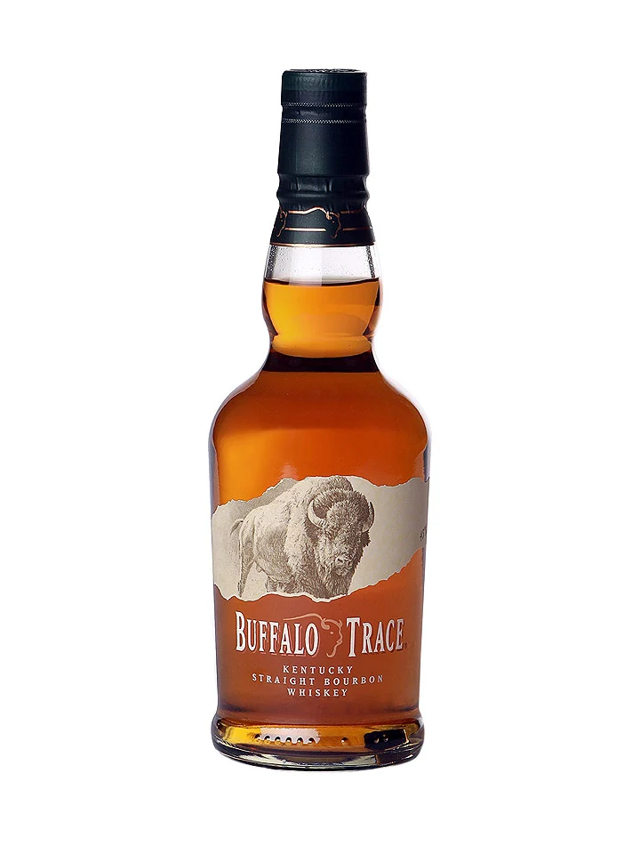 Buffalo Trace 45% 90 Proof Kentucky Straight Bourbon Whiskey Miniature 375mL