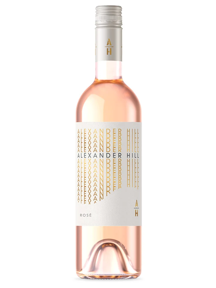 Alexander Hill Premium Selection Rose' Big River Riverina 750mL