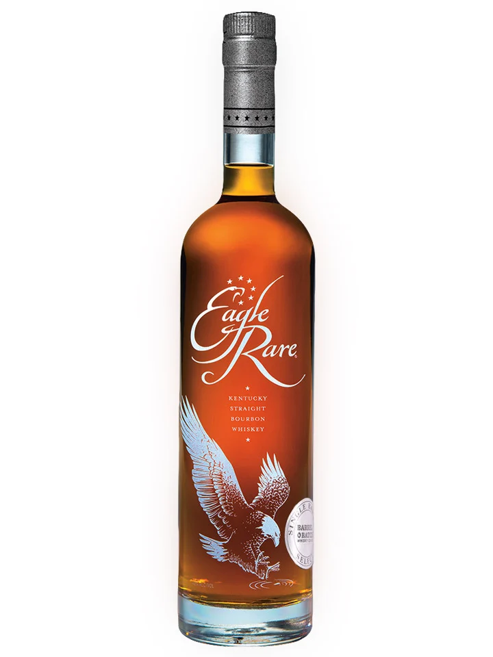 Eagle Rare 11 Year Old Single Barrel 'Dark Cherry Ripe' Kentucky Straight Bourbon Whiskey 750mL