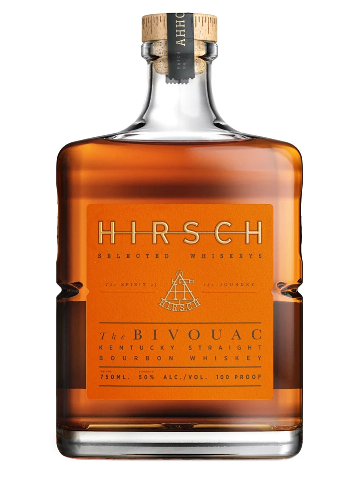 Hirsch The Bivouac Kentucky Straight Bourbon Whiskey 750mL