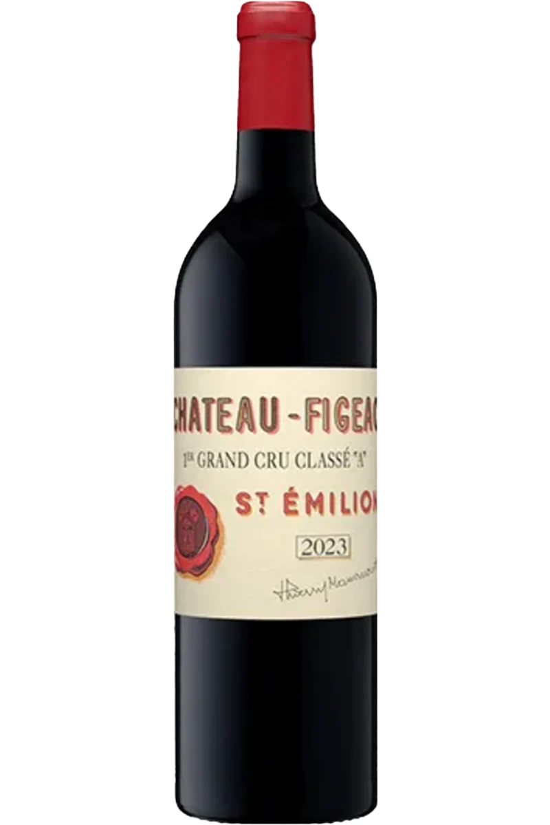 Petit Figeac Saint-Émilion Tinto 2023
