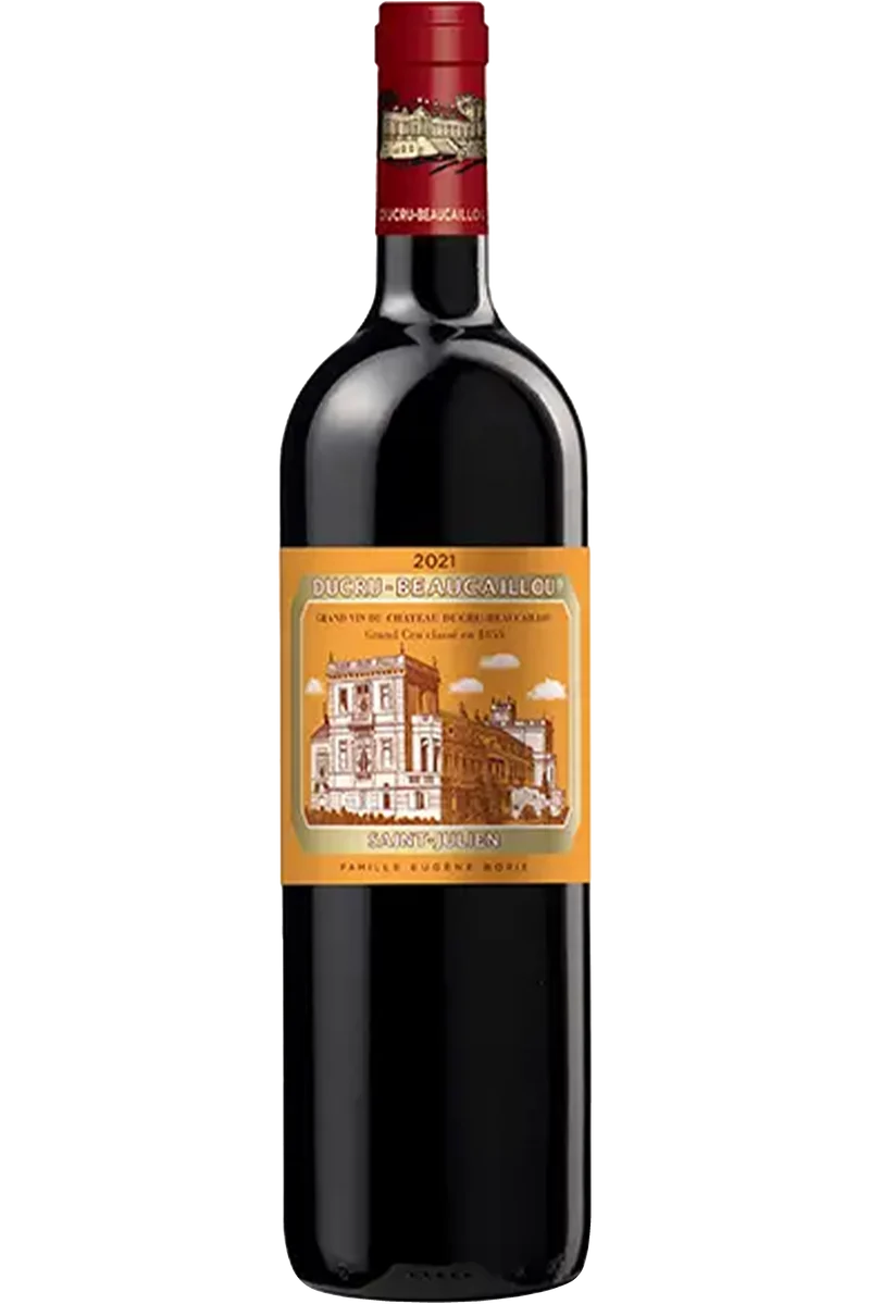 Ducru Beaucaillou Saint-Julien Tinto 2021