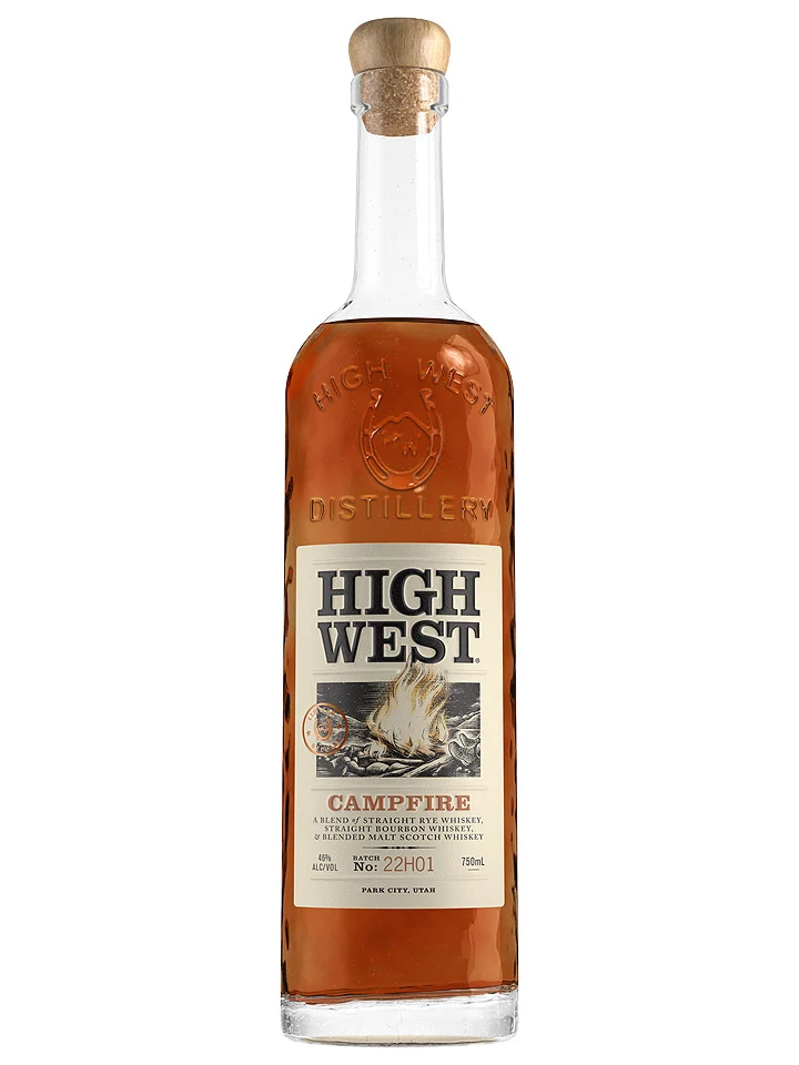 High West Campfire Blended Whiskey 750mL