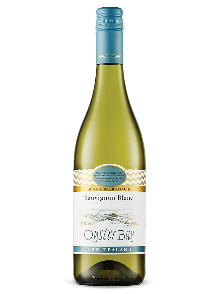 Oyster Bay Marlborough Sauvignon Blanc White Wine 750mL