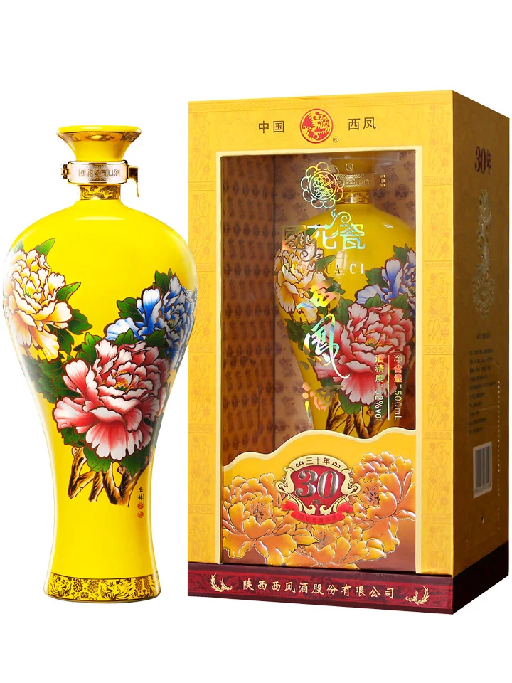 Guohuaci Xifengjiu 30 Year Old Baijiu 500mL