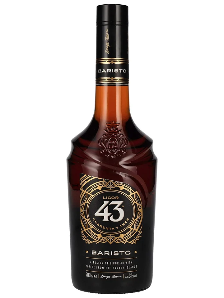 Licor 43 Baristo Spanish Coffee Liqueur 700mL