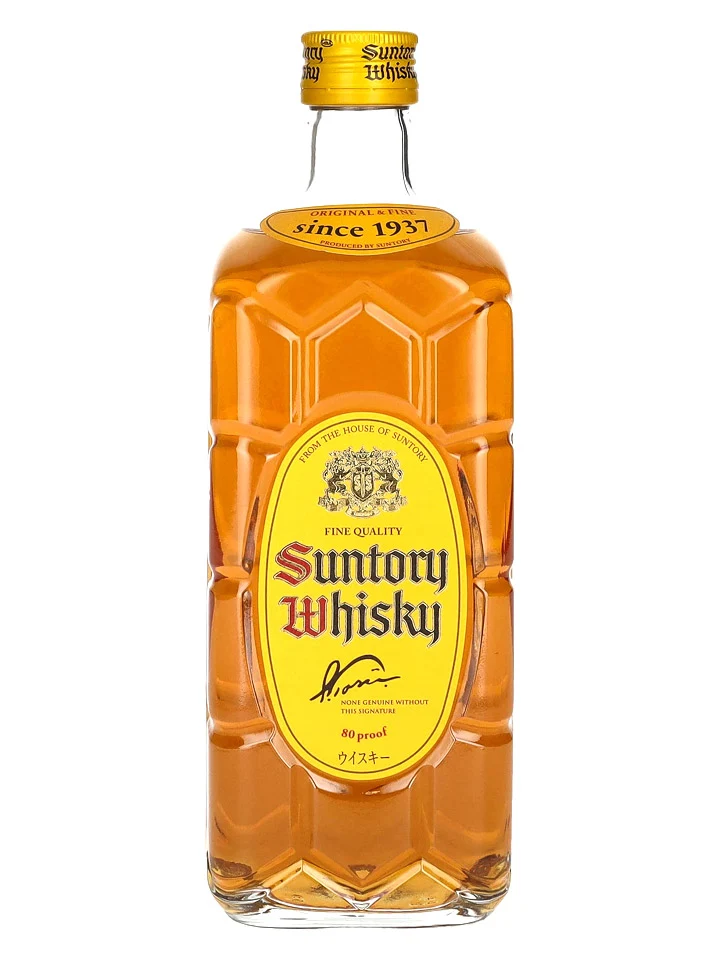 Suntory Kakubin Blended Japanese Whisky 700mL