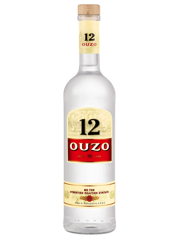 Ouzo 12 700mL
