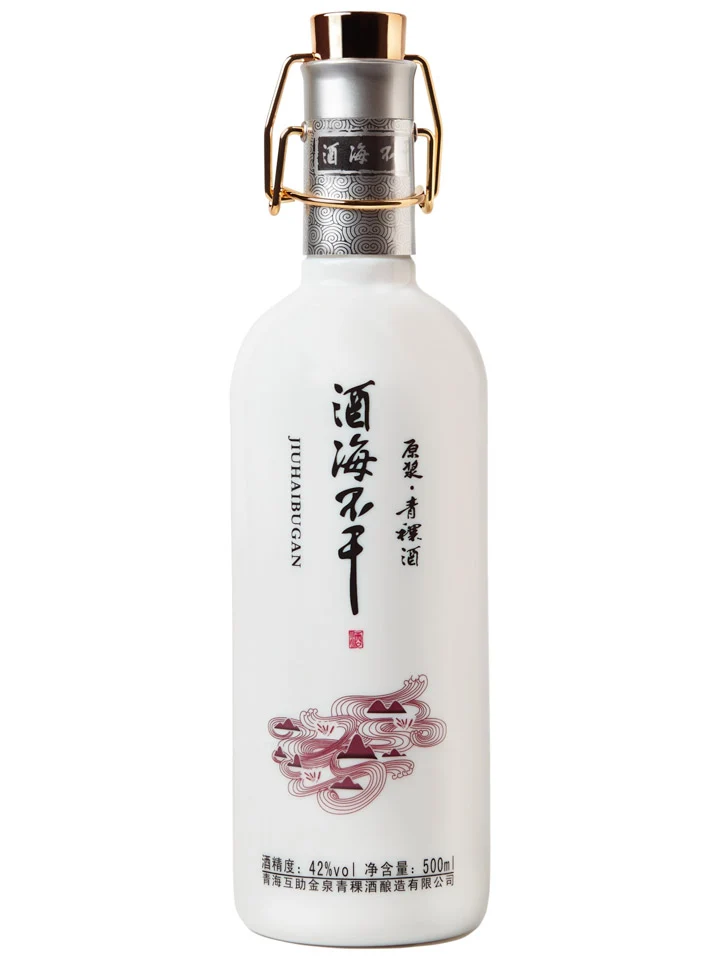 Jiu Hai Bu Gan 3 Year Old Tibet Single Malt Whisky 500mL