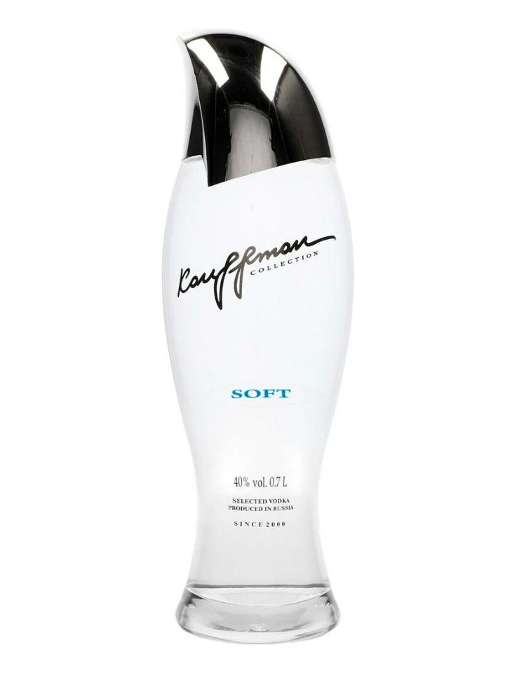 Kauffman Luxury Soft Russian Vodka 700mL