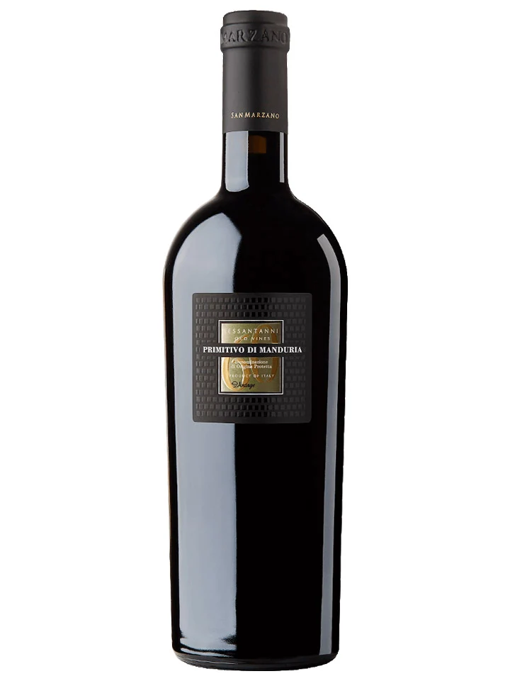 San Marzano Sessantanni Primitivo di Manduria DOP 2017 750mL