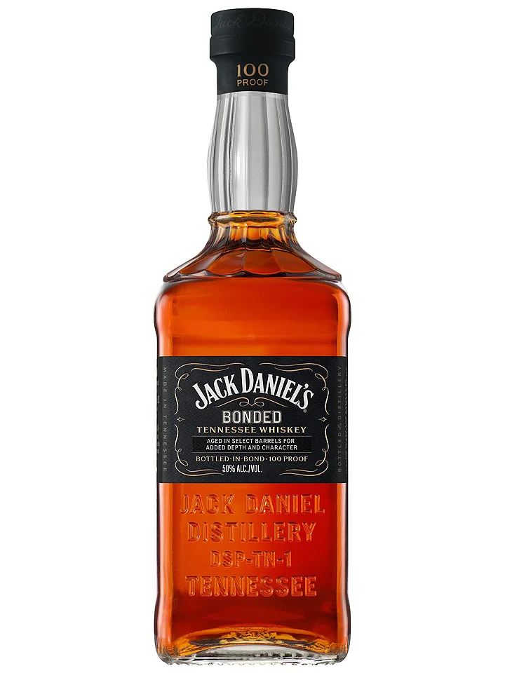 Jack Daniel's Bonded Tennessee Whiskey 700mL