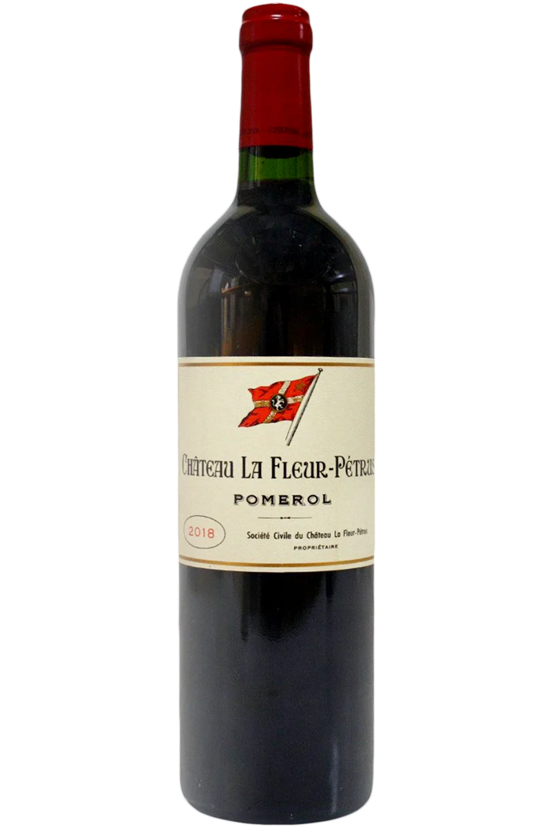 Château Fleur Petrus Pomerol Tinto 2018