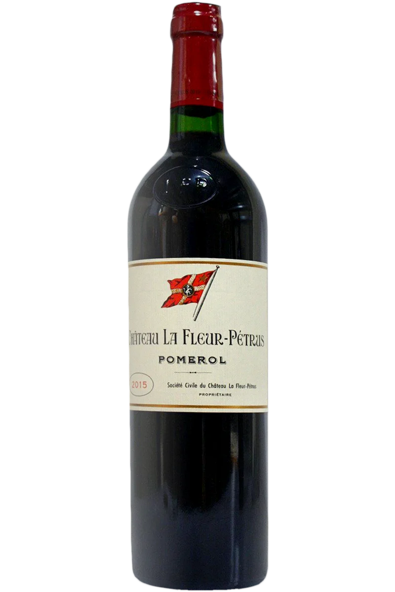Château Fleur Petrus Pomerol Tinto 2015