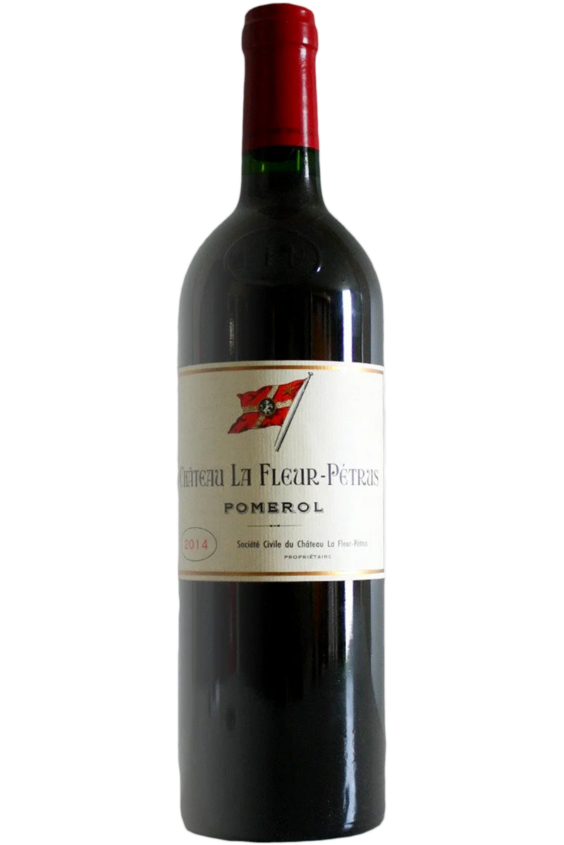 Château Fleur Petrus Pomerol Tinto 2014