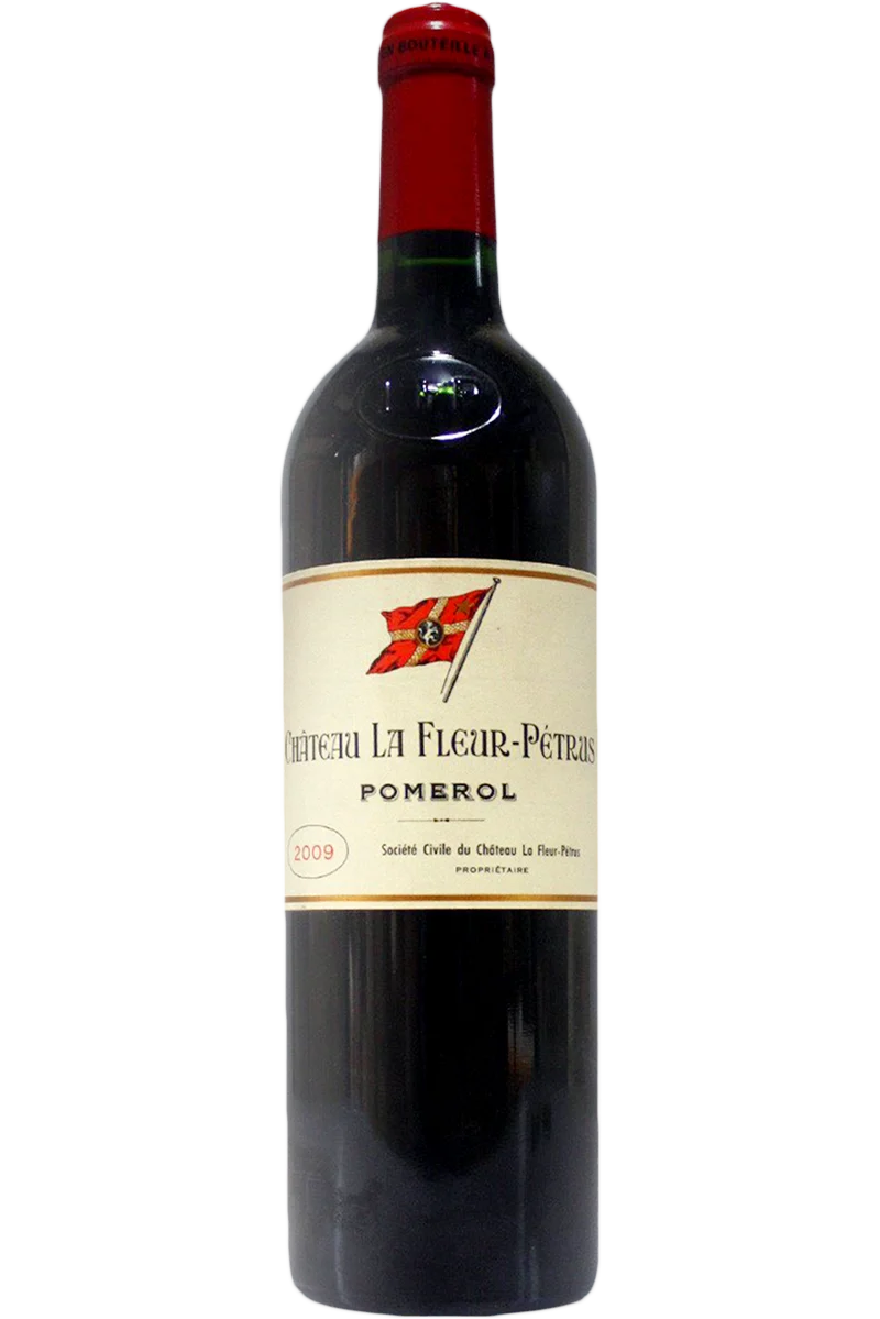 Chateau La Fleur Petrus Tinto 2009