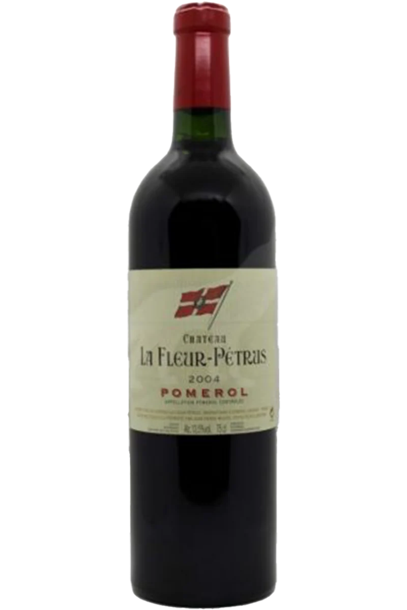 Château Fleur Petrus Pomerol Tinto 2004