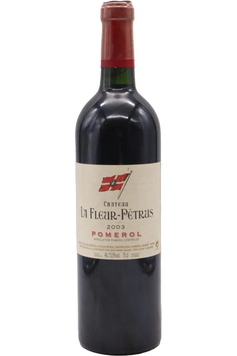 Château Fleur Petrus Pomerol Tinto 2003