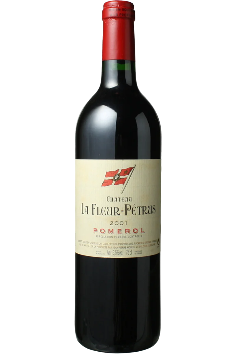 Château Fleur Petrus Pomerol Tinto 2001