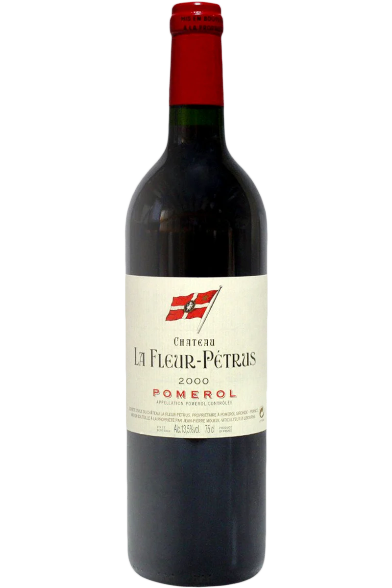 Château Fleur Petrus Pomerol Tinto 2000