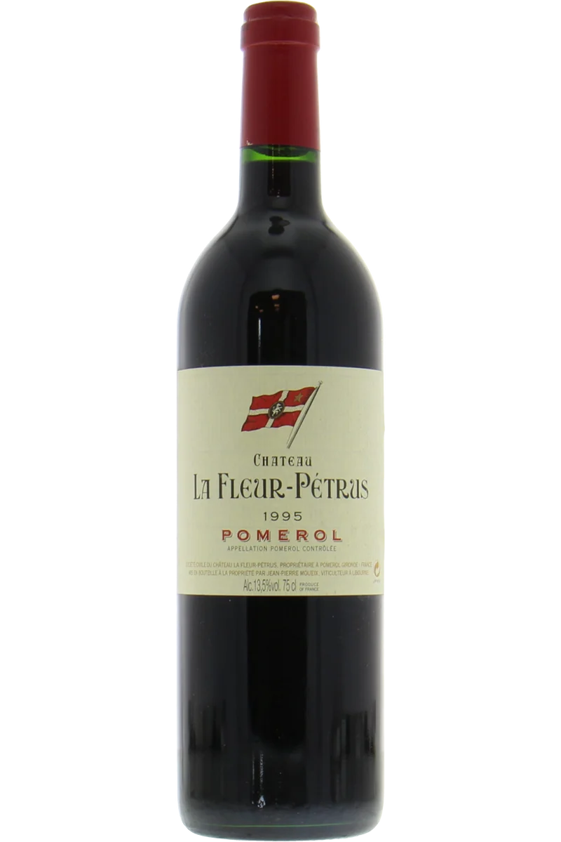 Château Fleur Petrus Pomerol Tinto 1995