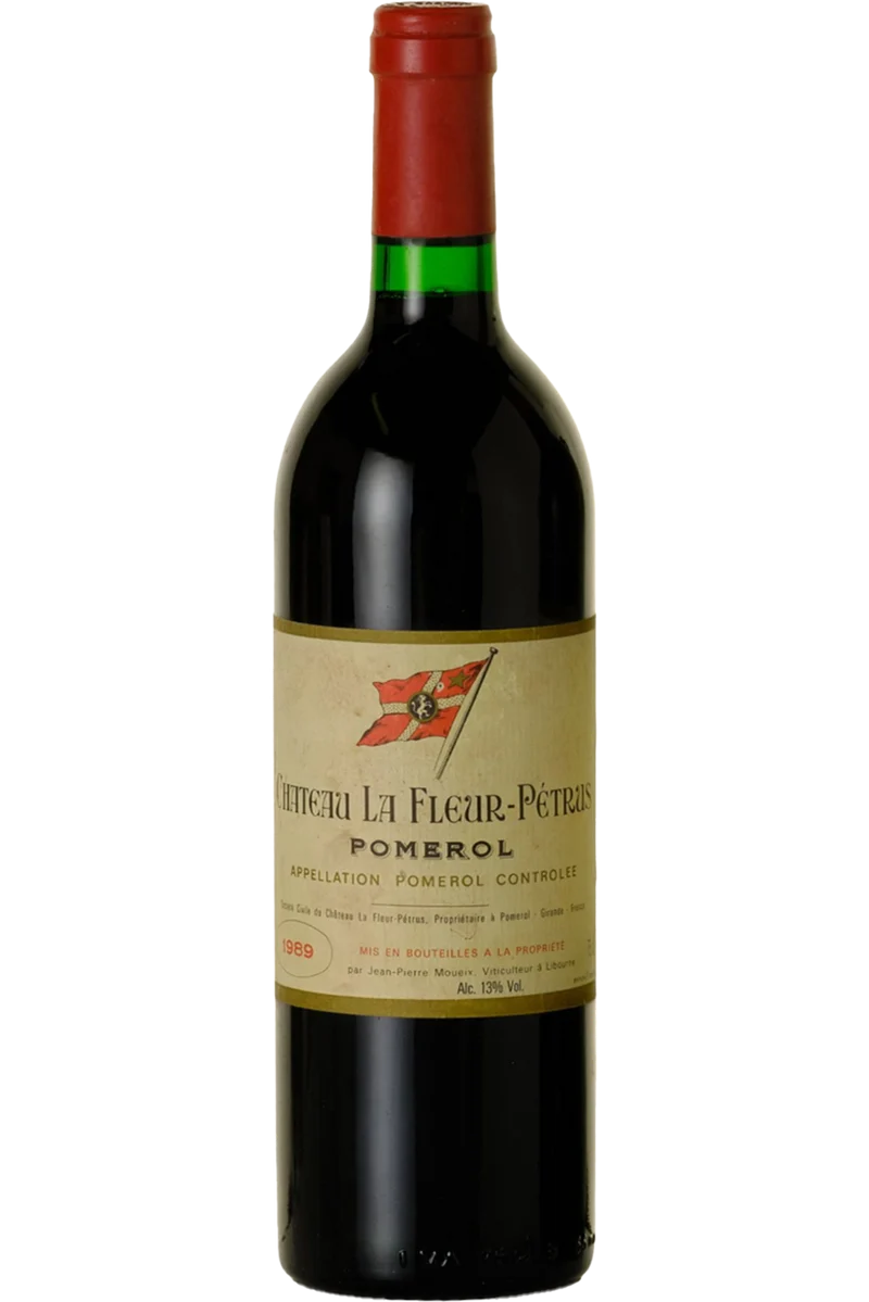 Château Fleur Petrus Pomerol Tinto 1989