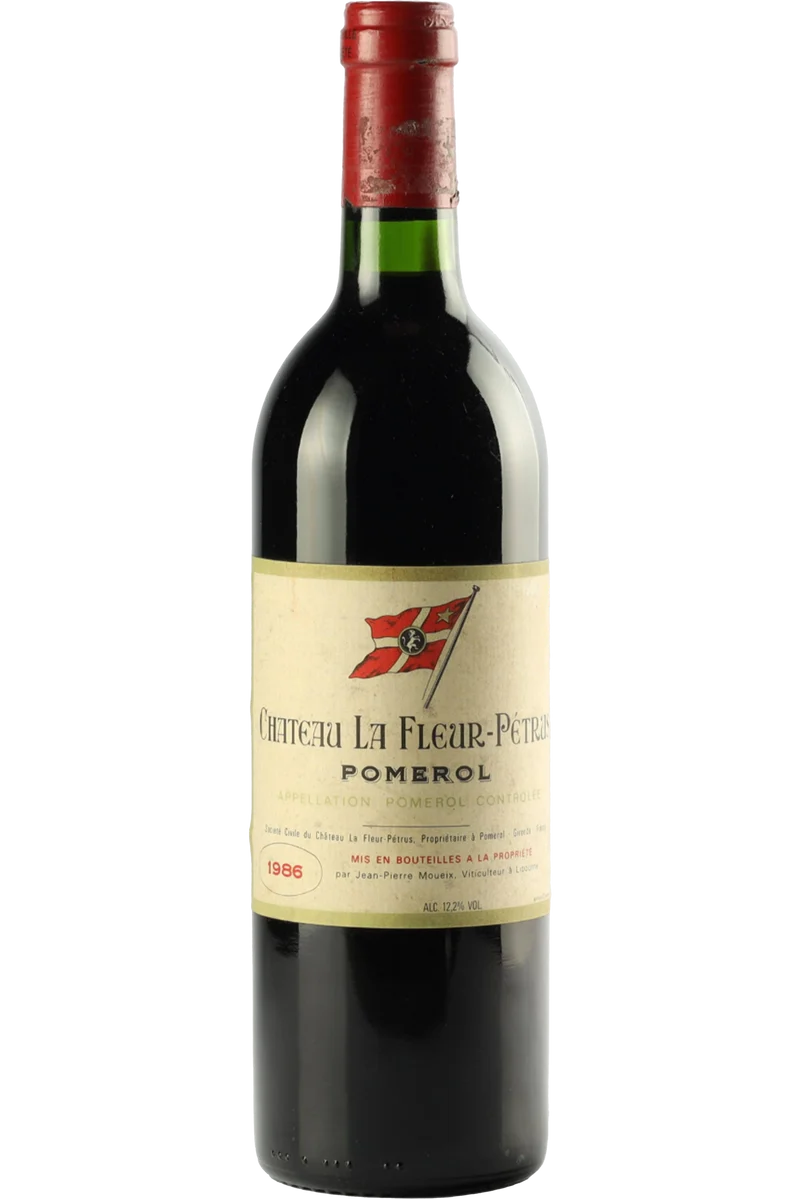Château Fleur Petrus Pomerol Tinto 1986