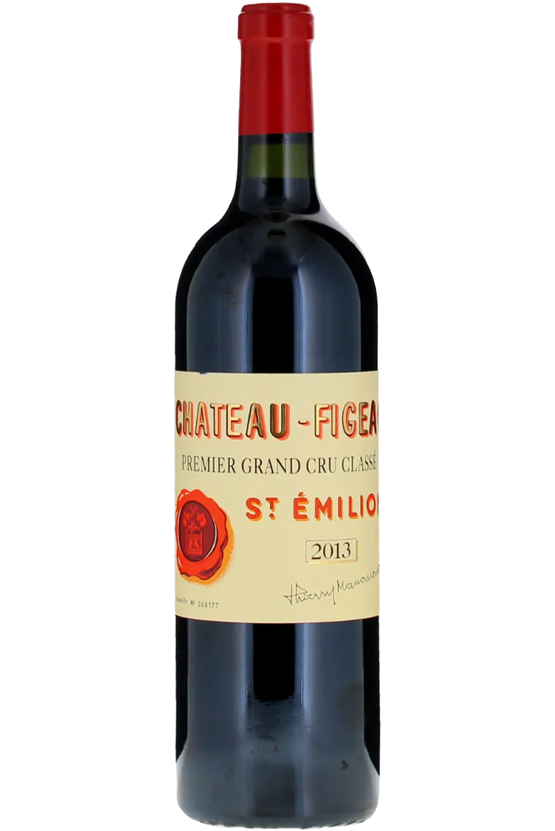 Château Figeac Saint-Émilion Tinto 2013