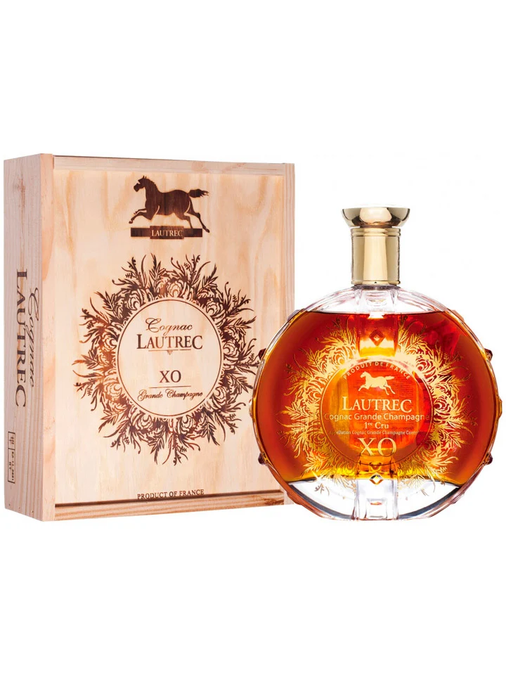 Lautrec XO Grande Champagne Cognac 700mL