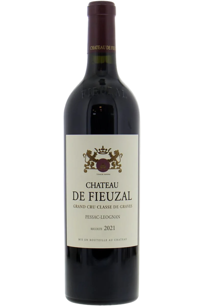 Château Fieuzal Pessac-Léognan Tinto 2021