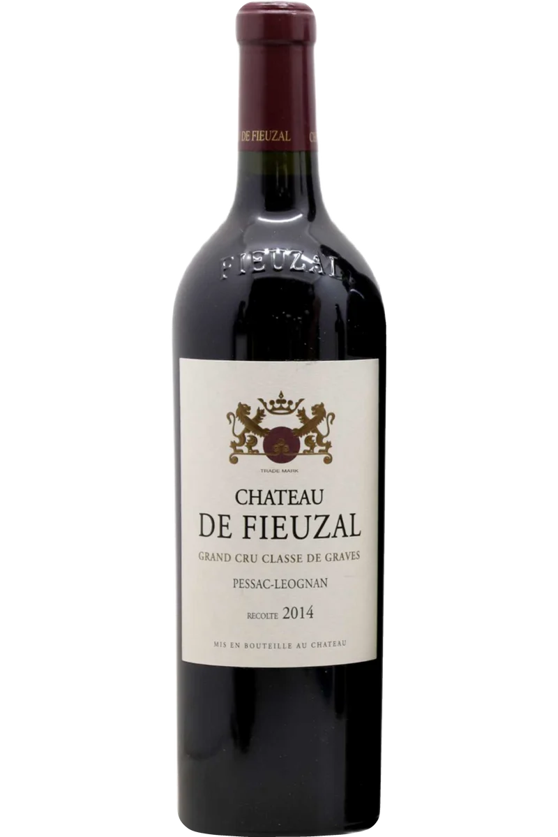 Château Fieuzal Pessac-Léognan Tinto 2014