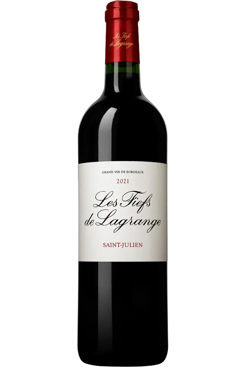 Fiefs De Lagrange Saint-Julien Tinto 2021