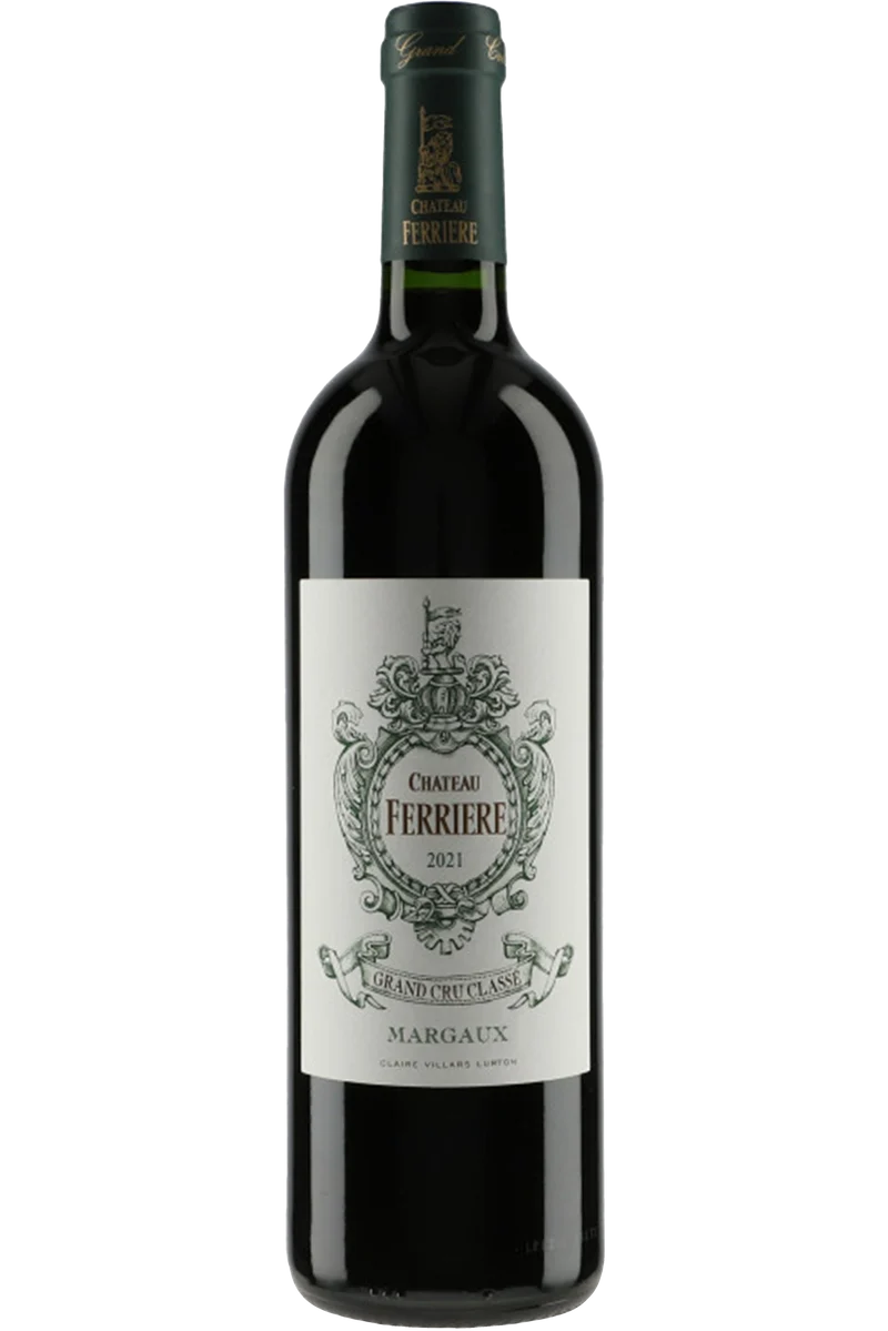 Château Ferriere Margaux Tinto 2021