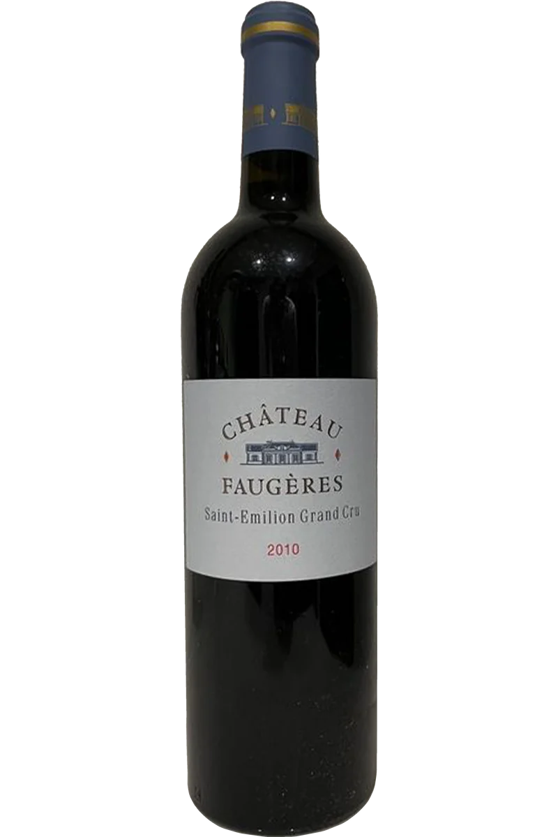 Château Faugeres Saint-Émilion Tinto 2010