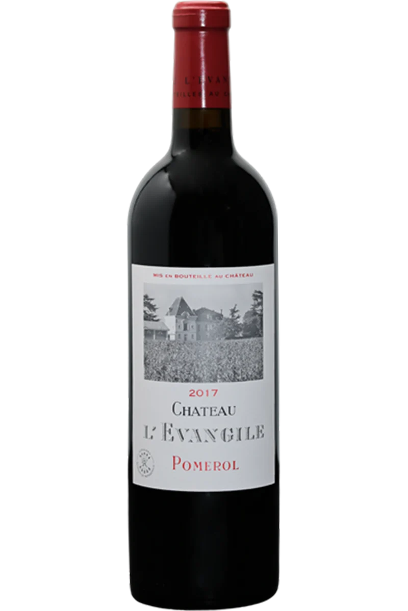 Château L'Evangile Pomerol Tinto 2017