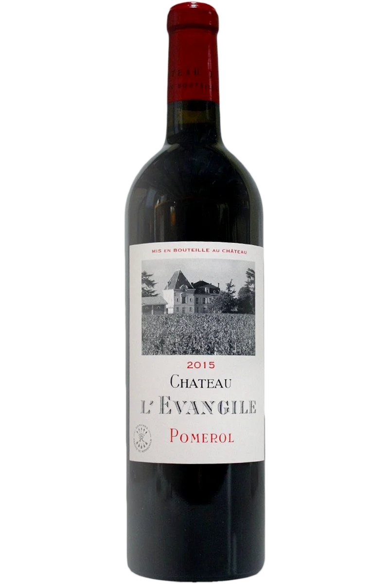 Château L'Evangile Pomerol Tinto 2015
