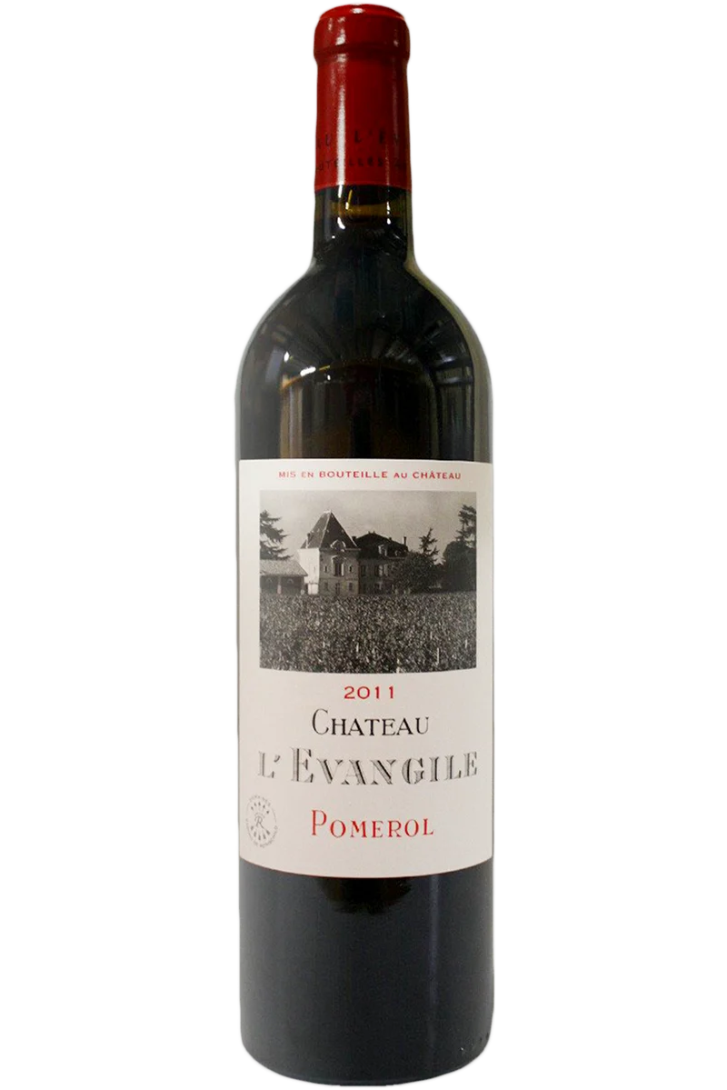 Chateau L'Evangile Tinto 2011