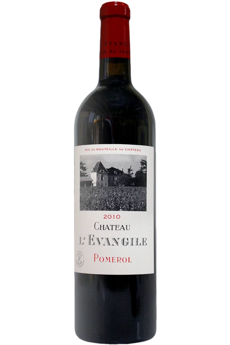 Chateau L'Evangile Tinto 2010