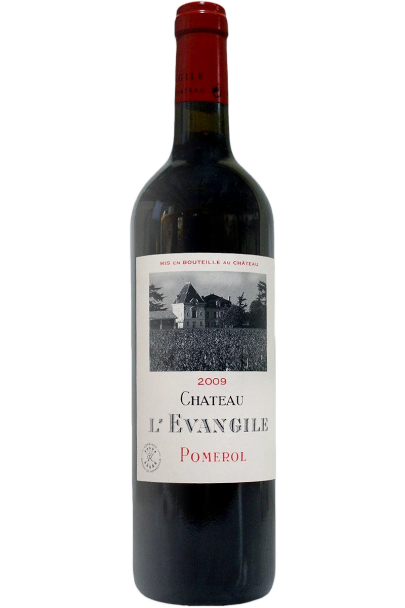 Chateau L'Evangile Tinto 2009