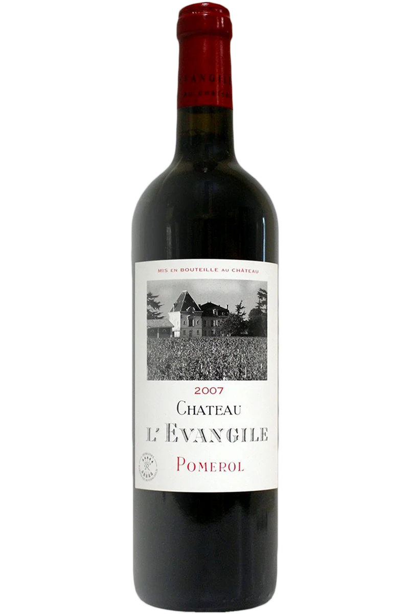 Chateau L'Evangile Tinto 2007