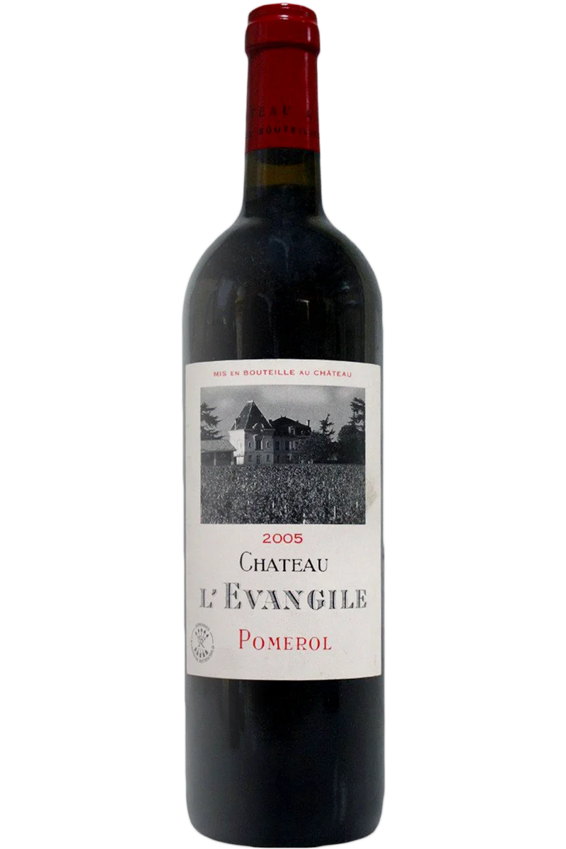 Château L'Evangile Pomerol Tinto 2005