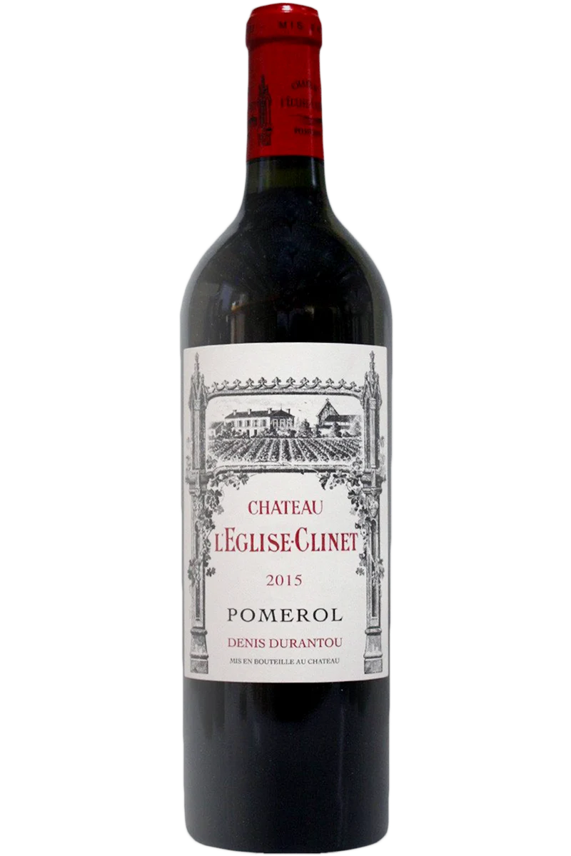 Chateau L'Eglise Clinet Tinto 2015