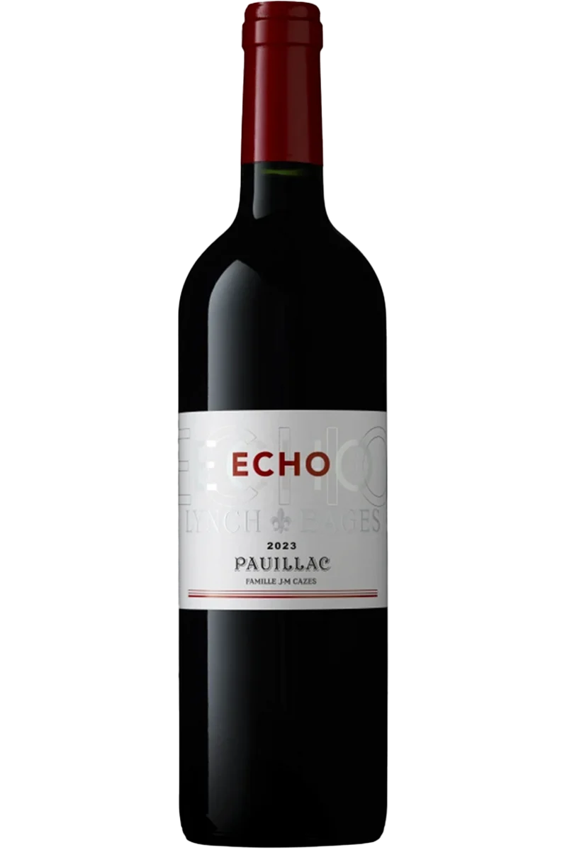 Echo De Lynch Bages Pauillac Tinto 2023