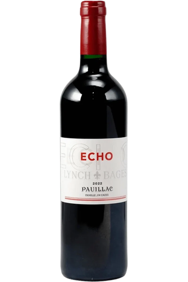 Echo De Lynch Bages Pauillac Tinto 2022