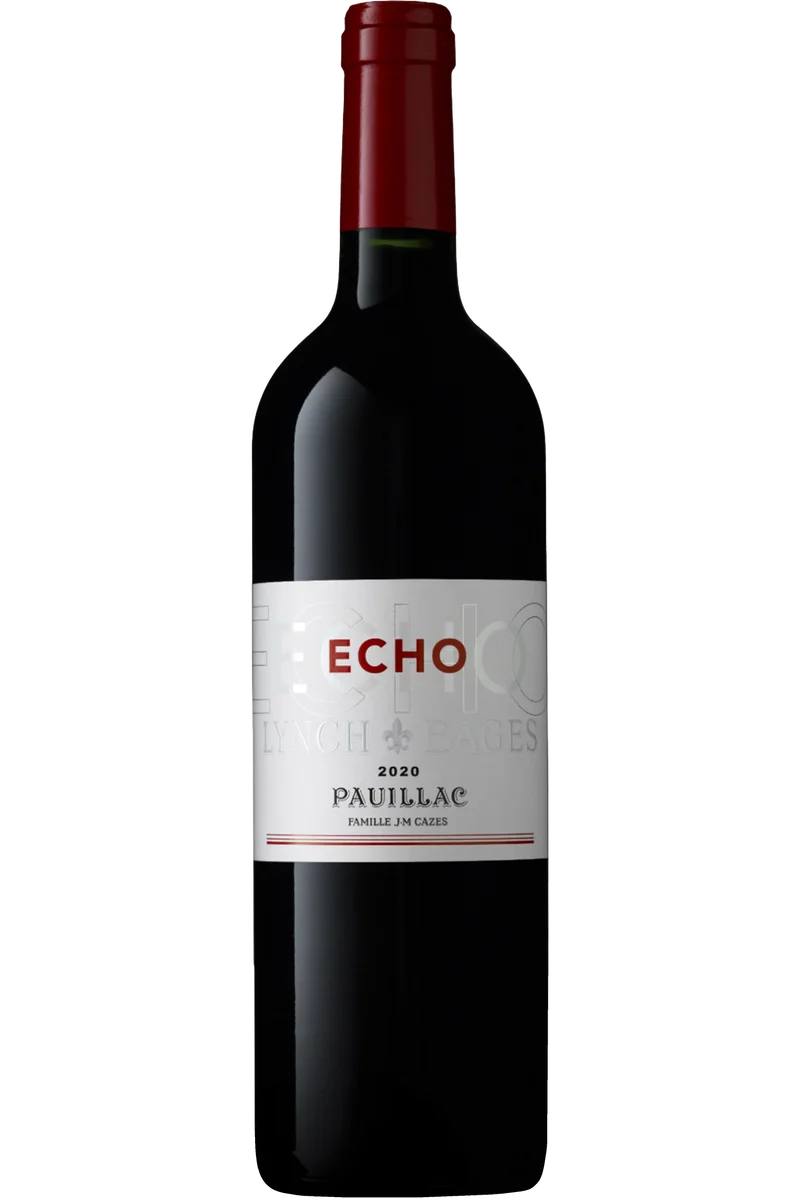 Echo De Lynch Bages Pauillac Tinto 2020
