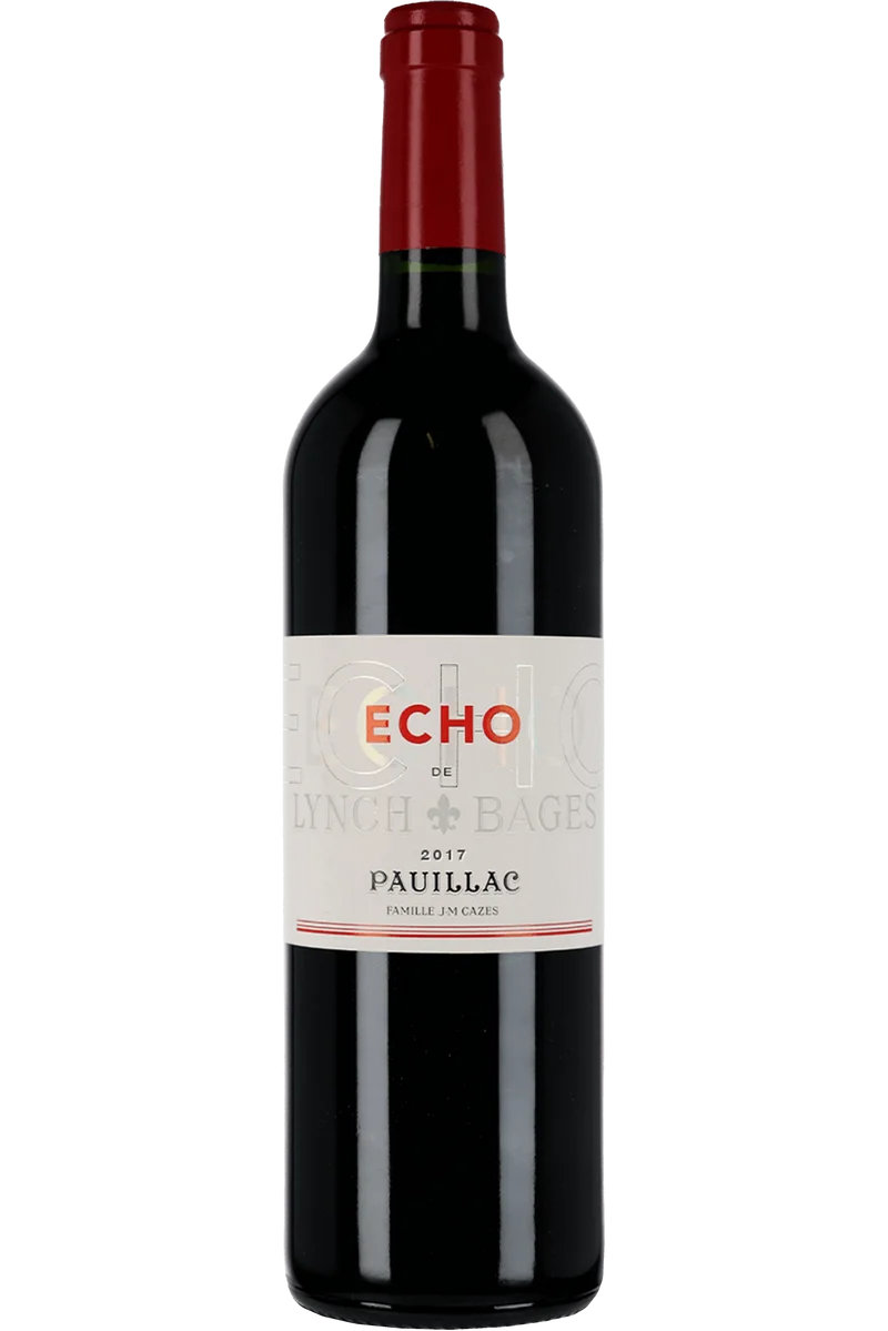 Echo De Lynch Bages Pauillac Tinto 2017
